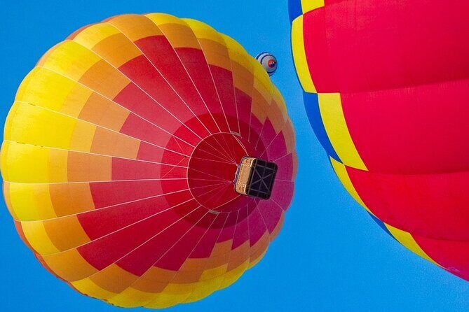 Balloon flight in Teotihuacán from Mexico City - Photo packages: worth it for the right personality