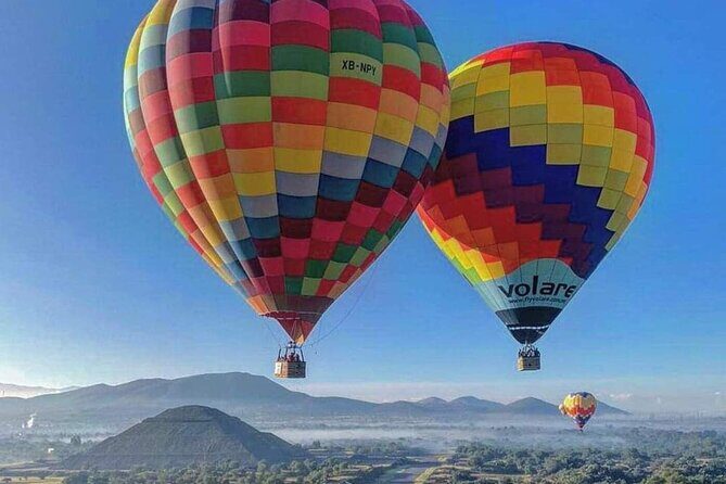 Balloon Flight over Teotihuacan All Inclusive - Key Things to Know Before You Go