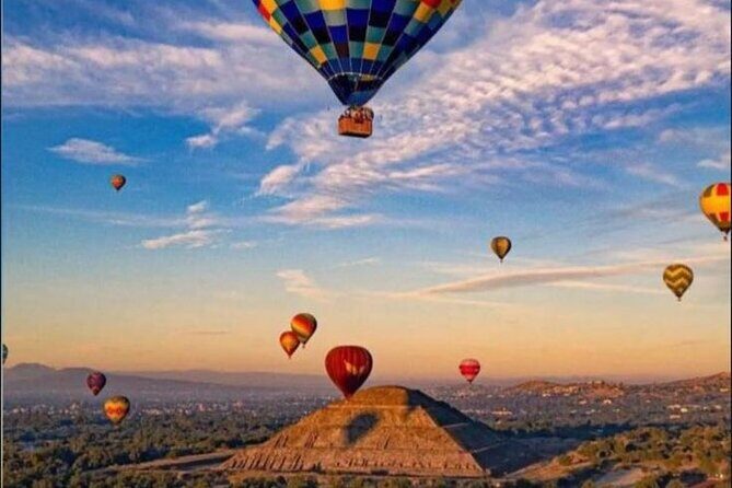 Balloon Flight over Teotihuacan All Inclusive - What You Get for the Price (and What Costs Extra)