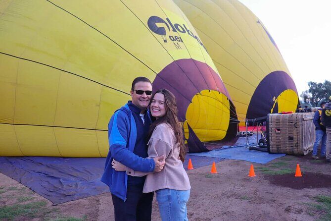 Balloon flight Teotihuacan, Breakfast in a cave Pick up in CDMX - Price and value: what $232.47 buys you (and what it doesn’t)