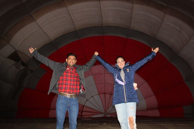 Balloon flight through Teotihuacan + Transportation CDMX + Pyramids - Getting to Teotihuacán from Mexico City: Angel of Independence at 6:00 am