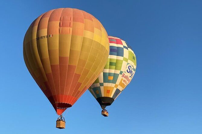 Balloon flight + Transportation + Breakfast in Cave or buffet + Pyramids - Tips to make the day feel smooth