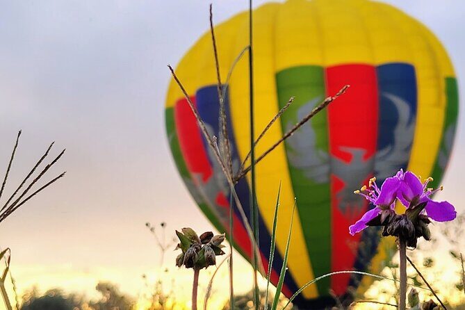 Balloon Flight with Breakfast and Transportation in Teotihuacan - Why Teotihuacan before 12 pm is a smart way to travel
