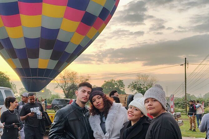 Balloon Flight with Breakfast and Transportation in Teotihuacan - Walking Teotihuacán’s archaeological zone without a guide