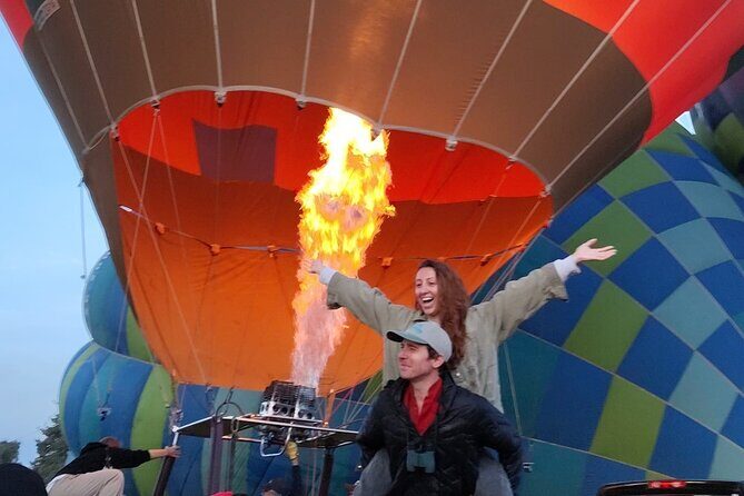 Balloon Flight with Breakfast and Transportation in Teotihuacan - The rhythm of the day and why the timing feels efficient