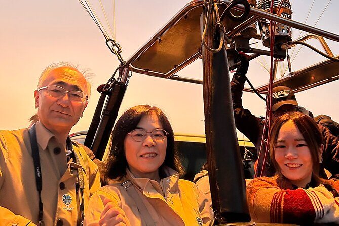 Balloon Flight with Breakfast and Transportation Option from CDMX - Optional pyramids time: a good add-on, not a guarantee