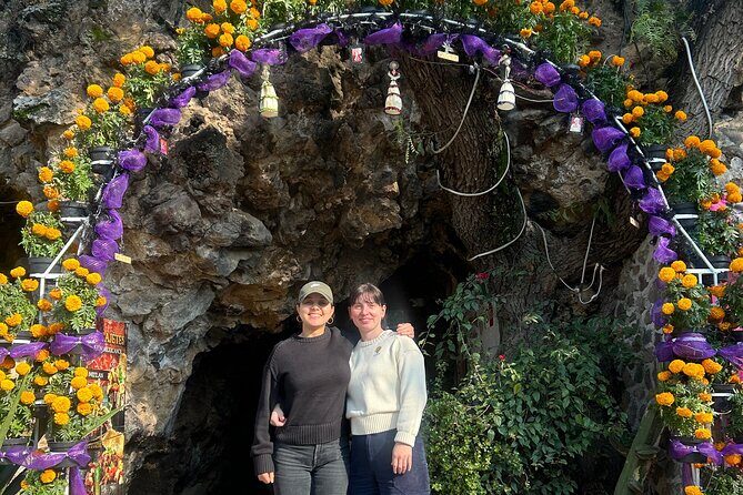 Balloon Flight with Breakfast and Transportation Option from CDMX - Who should book this balloon-and-breakfast tour