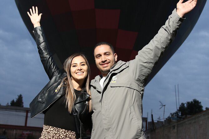 Balloon Flight with Breakfast and Transportation Option from CDMX - The early morning reality: pickup and timing that actually work