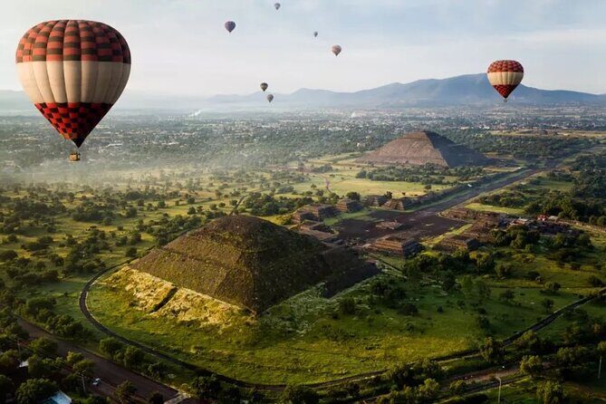 Balloon Flight with Breakfast in a Natural Cave and Transportation from CDMX - Key things I’d focus on before you go