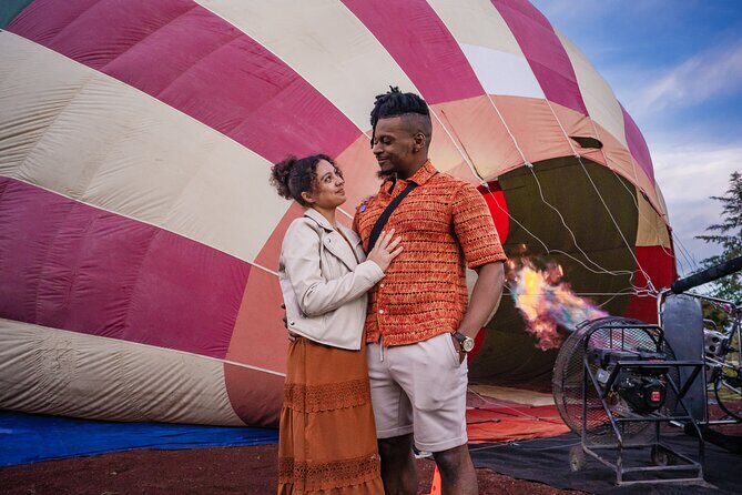 Balloon Flight with Breakfast in a Natural Cave and Transportation from CDMX - Teotihuacán Archaeological Zone: Use Your Up to 2 Hours Well
