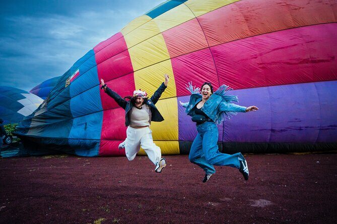 Balloon Flight with Breakfast in a Natural Cave and Transportation from CDMX - Price, Extra Costs, and Whether This Is Good Value