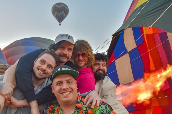 Balloon Flight with Breakfast in a Natural Cave and Transportation from CDMX - Who This Tour Fits Best (and Who Might Want a Different Plan)