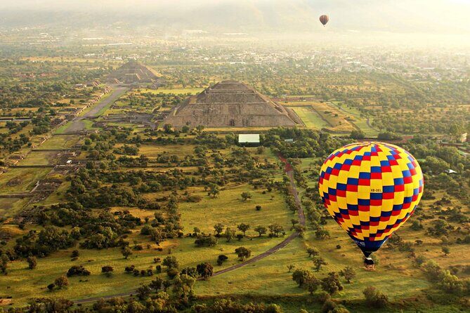 Balloon Flight with Breakfast in a Natural Cave and Transportation from CDMX - Should You Book This Hot Air Balloon + Cave Breakfast Tour?