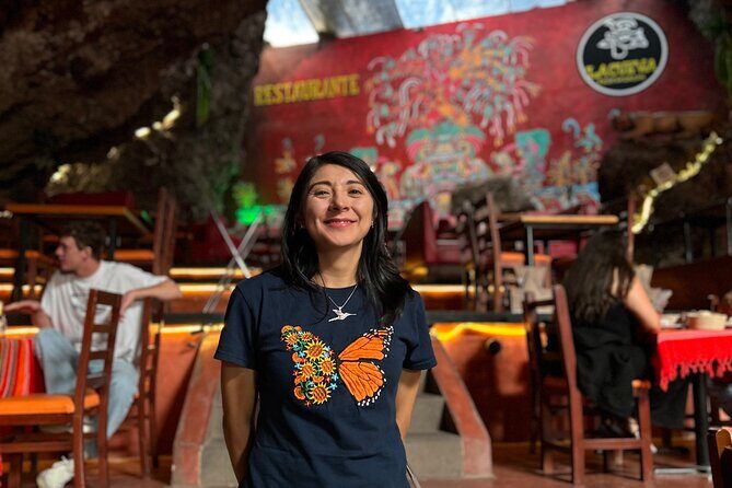 Balloon Flight with Breakfast in Cave and Round Trip CDMX - Coatlan Experiencias: a short workshop and taste of traditional drinks