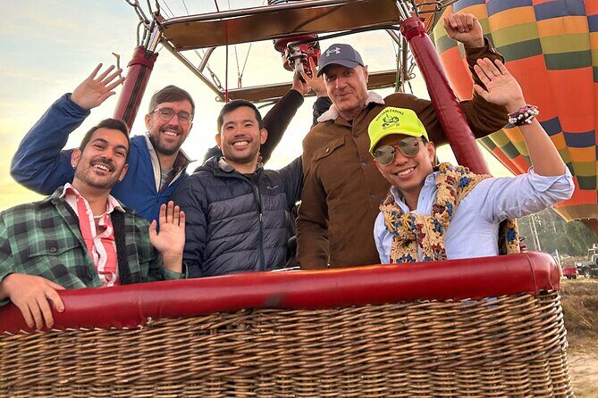 Balloon Flight with Breakfast in Cave and Round Trip CDMX - Price and value: what you’re really paying for at $161.30