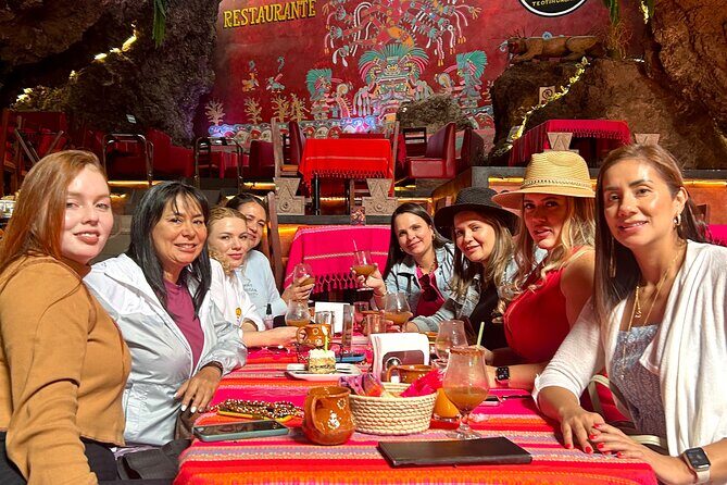 Balloon Flight with Breakfast in Cave and Round Trip CDMX - Who this balloon + cave breakfast is best for