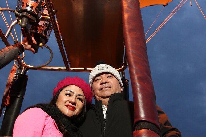 Balloon Flight with Breakfast in Cave and Round Trip CDMX - La Cueva Teotihuacán breakfast: the meal that makes the early start worth it