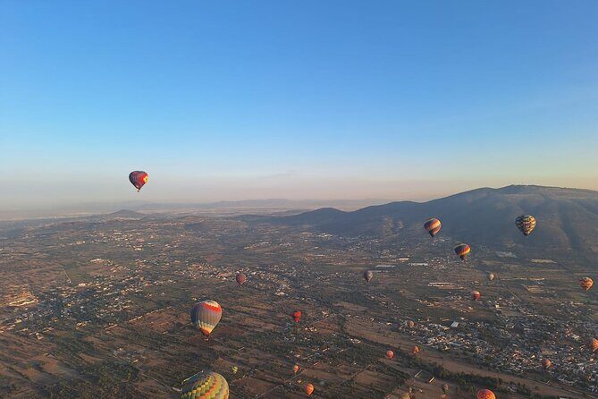 Balloon Flight with Breakfast in Natural Cave with Buffet Option - Key highlights worth your attention