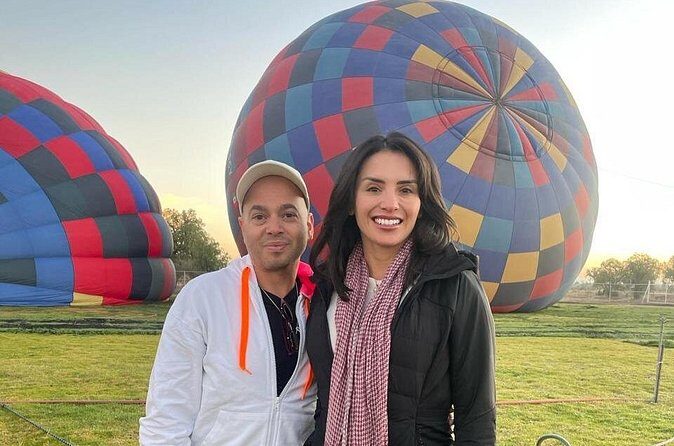 Balloon Flight with Breakfast in Natural Cave with Buffet Option - After landing: the toast, the certificate, and what to do next