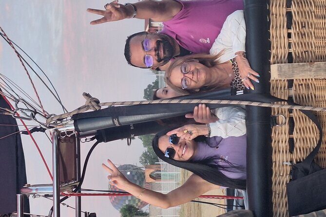 Balloon Flight with Breakfast in Natural Cave with Buffet Option - Free time in the archaeological zone: what to look for