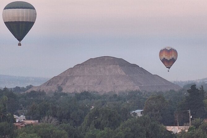 Balloon Flight with Breakfast in Natural Cave with Buffet Option - Price and value: what $221.12 actually buys