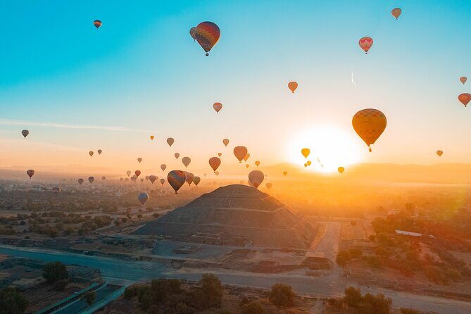 Balloon Flight with Buffet Breakfast - Quick Hits Before Your Sunrise Balloon Morning