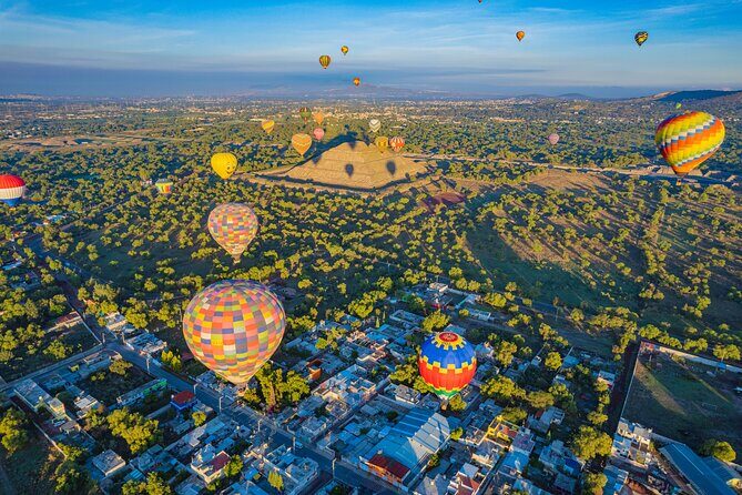 Balloon Flight with Buffet Breakfast - Landing Back at Reception: Certificate in Hand, Breakfast on the Way
