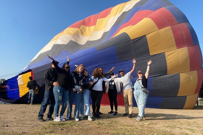 Balloon Flight with Cave Breakfast and CDMX Round Trip - Key highlights you’ll care about
