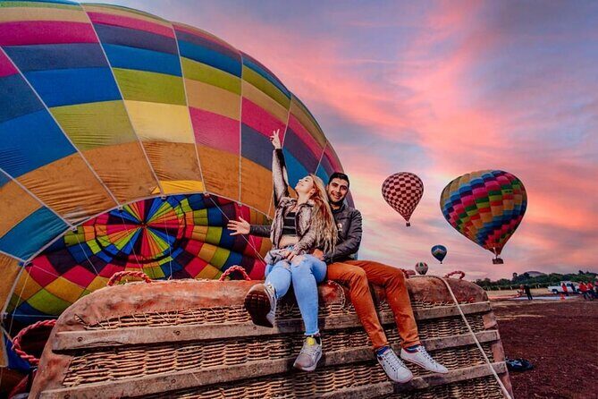 Balloon flight with or without Teotihuacan half day tour - Getting oriented at Globopuerto (and why the welcome matters)