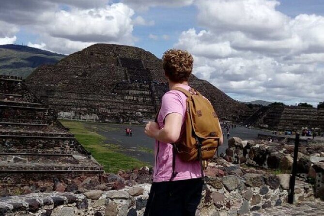 Balloon flight with or without Teotihuacan half day tour - Post-flight breakfast: included, and not just an afterthought