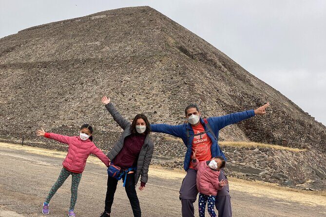 Balloon flight with or without Teotihuacan half day tour - Photo and comfort tips that pay off on the ground and in the sun