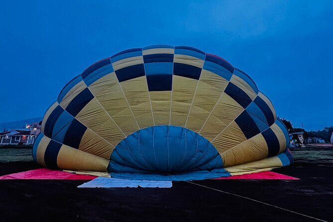 Balloon flight with private transportation and guided tour to Teotihuacán - The full day timeline: where the hours go