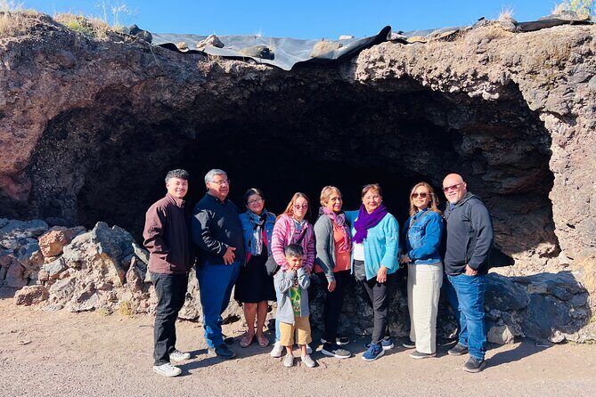 Balloon Flight with Tour of The Grotto and Guided Pyramid Tour - Pickup, Timing, and Small-Group Logistics That Make the Day Easier