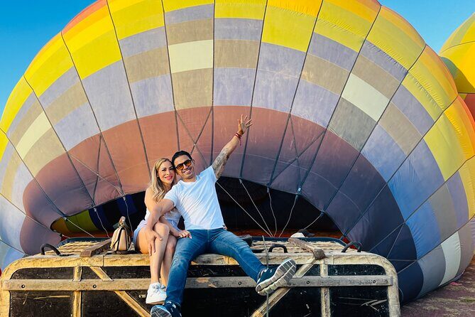 Balloon Flight with Tour of The Grotto and Guided Pyramid Tour - Balloon Ride Over Teotihuacán: What You’ll Really Get in 40–60 Minutes