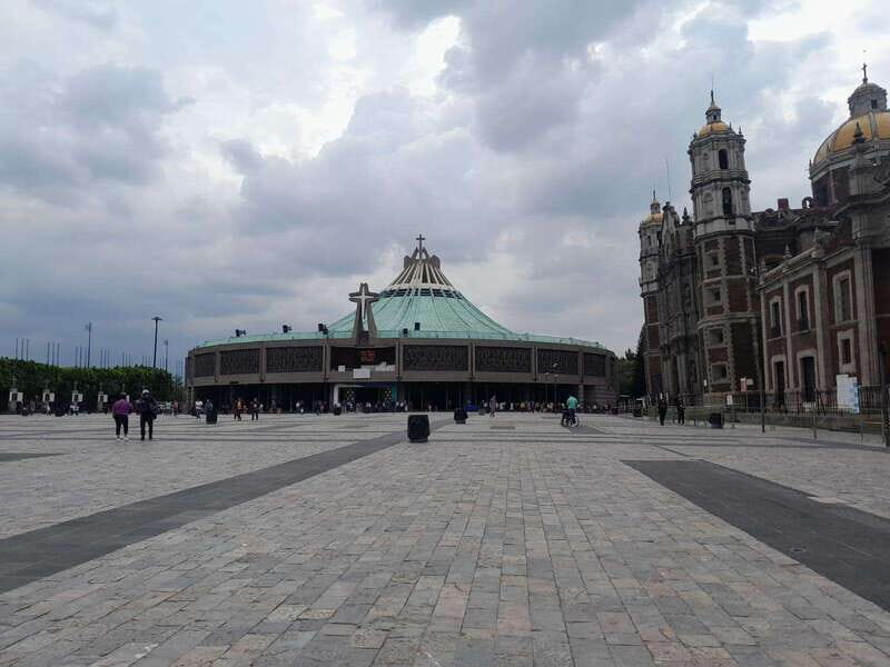 Basilica de Guadalupe: Complete Walking Tour - Capuchinas and the rest of the Villa’s churches, one by one