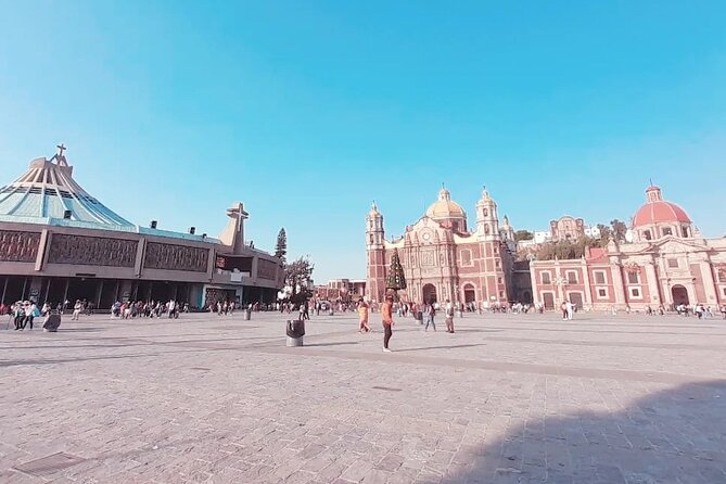Basilica of Guadalupe. Mexico City. Walking tour - Key Points You’ll Care About