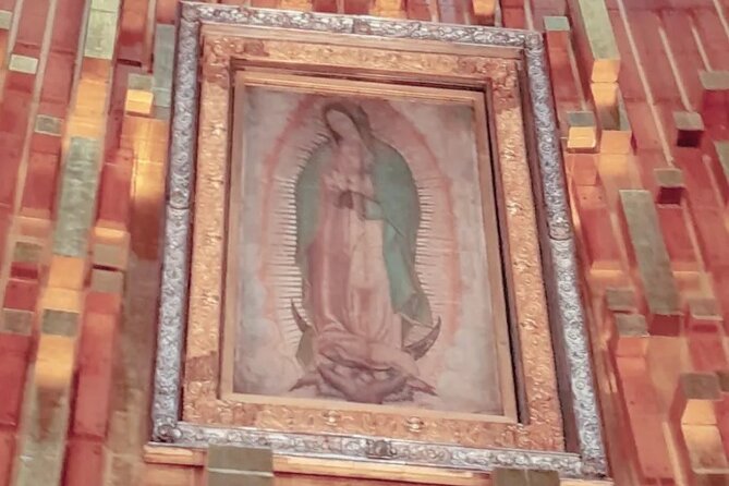 Basilica of Guadalupe. Mexico City. Walking tour - A Close Walk Through Guadalupe’s Two Basilicas
