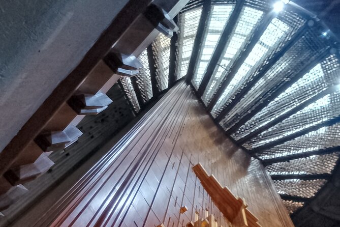 Basilica of Guadalupe. Mexico City. Walking tour - Climb to the Hill Church: Panoramic Views and a New Perspective