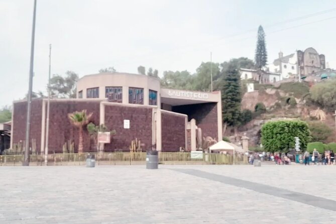 Basilica of Guadalupe. Mexico City. Walking tour - Price, Time, and Group Size: Solid Value for a Two-Hour Guided Route