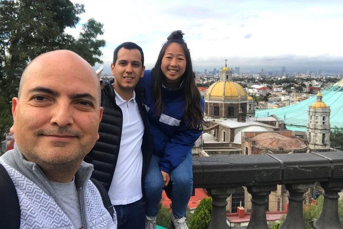 Basilica of Our Lady of Guadalupe Visit - Why the Guadalupe complex is more than one stop