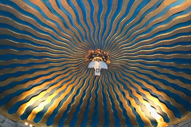 Basilica of Our Lady of Guadalupe Visit - Stop 4: Capilla del Cerrito (up on Tepeyac Hill)