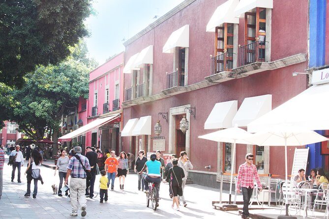 Bazaar Saturday - Convent of Carmen - San Angel - Convent of Carmen and Museo del Carmen: why this stop matters