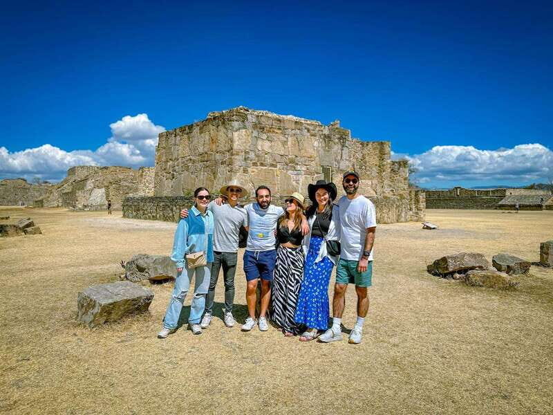 Best of Monte Albán and visit two villages arround - Key things that make this tour work