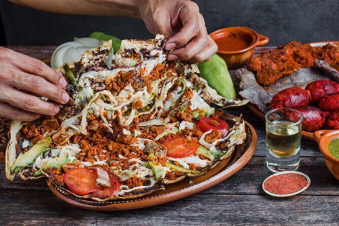 Best of Roma Sur Food Crawl in Mexico City - Key highlights to know before you go