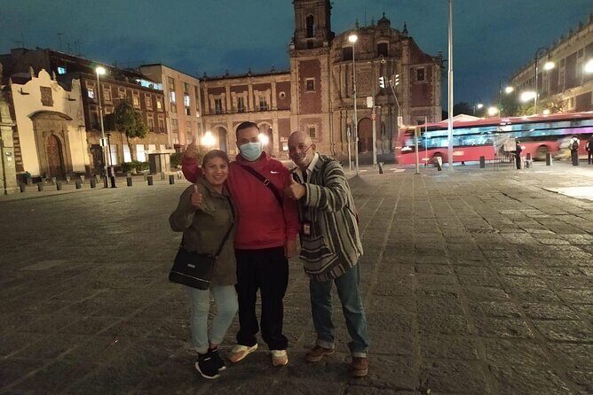 Best PRIVATE TOUR of Legends and Events in the Historic Center - Plaza de Santo Domingo to Catedral Metropolitana: Where Stories Get Big
