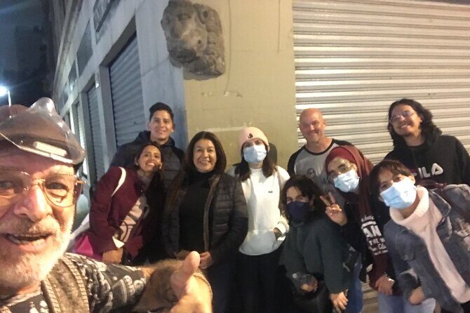 Best PRIVATE TOUR of Legends and Events in the Historic Center - Zócalo and Madero Street: The City Center as Story Engine