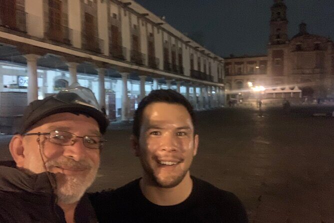 Best PRIVATE TOUR of Legends and Events in the Historic Center - What Makes the Tour Feel Worth It