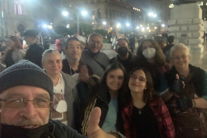 Best PRIVATE TOUR of Legends and Events in the Historic Center - “Not Ghosts, But Maybe Chilling”: How the Legends Are Handled