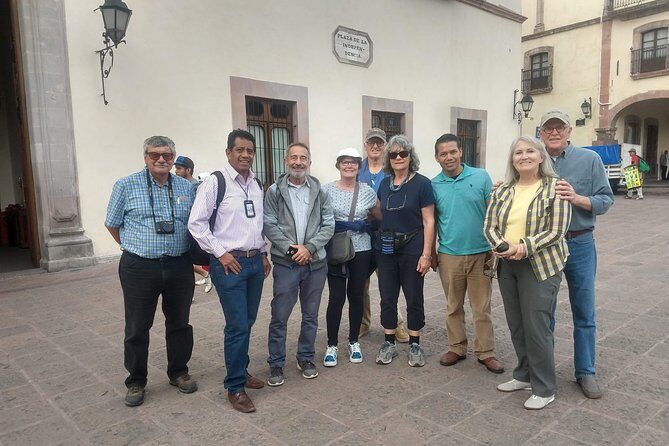 Bewitched with our tour to Queretaro - Hill of the Bells and the Maximilian connection