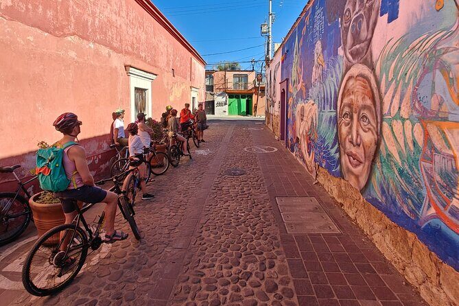 Bicycle Tour through Oaxaca learning about its Urban Art and History - Key Highlights You’ll Care About